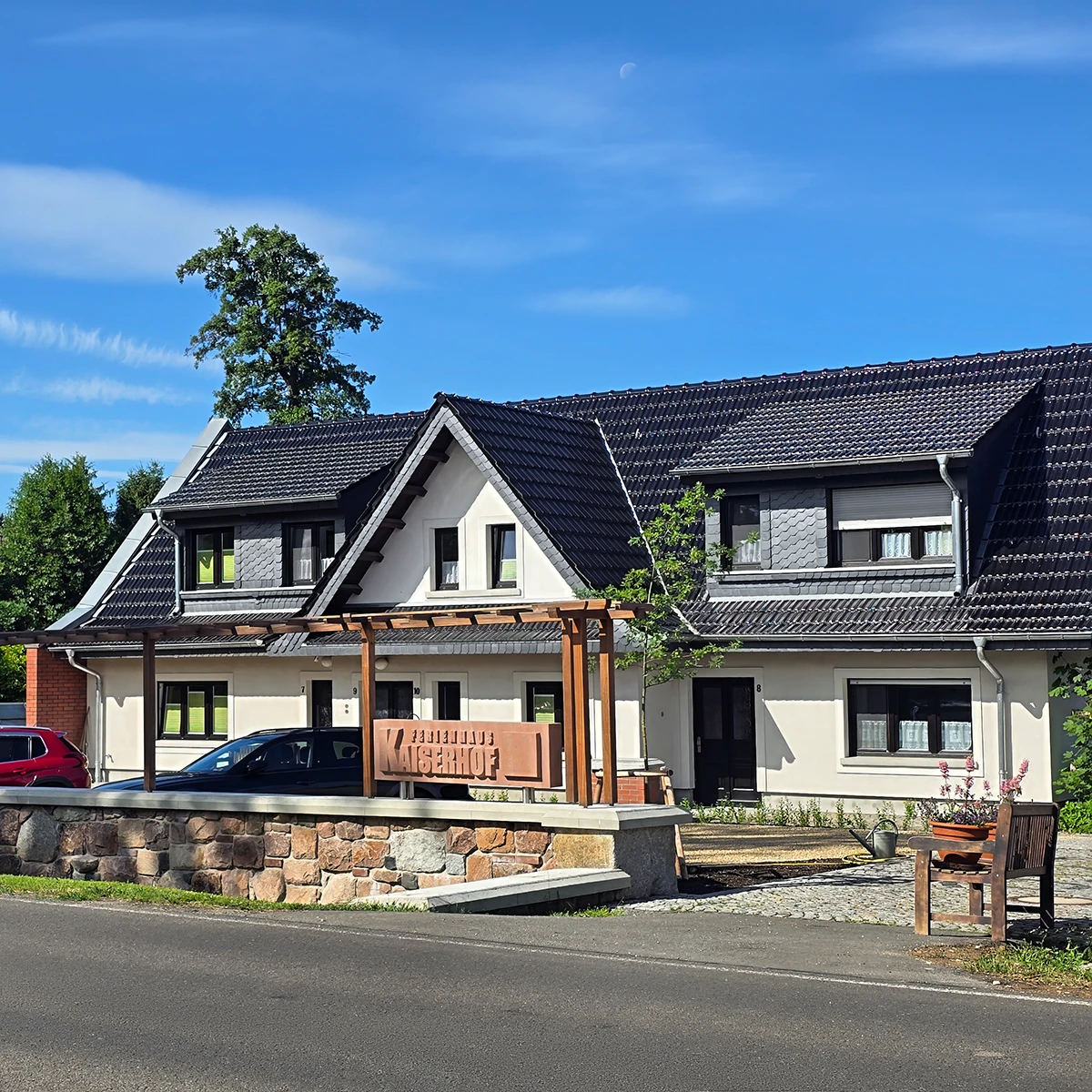 Ferienhaus Kaiserhof Haus 2 1
